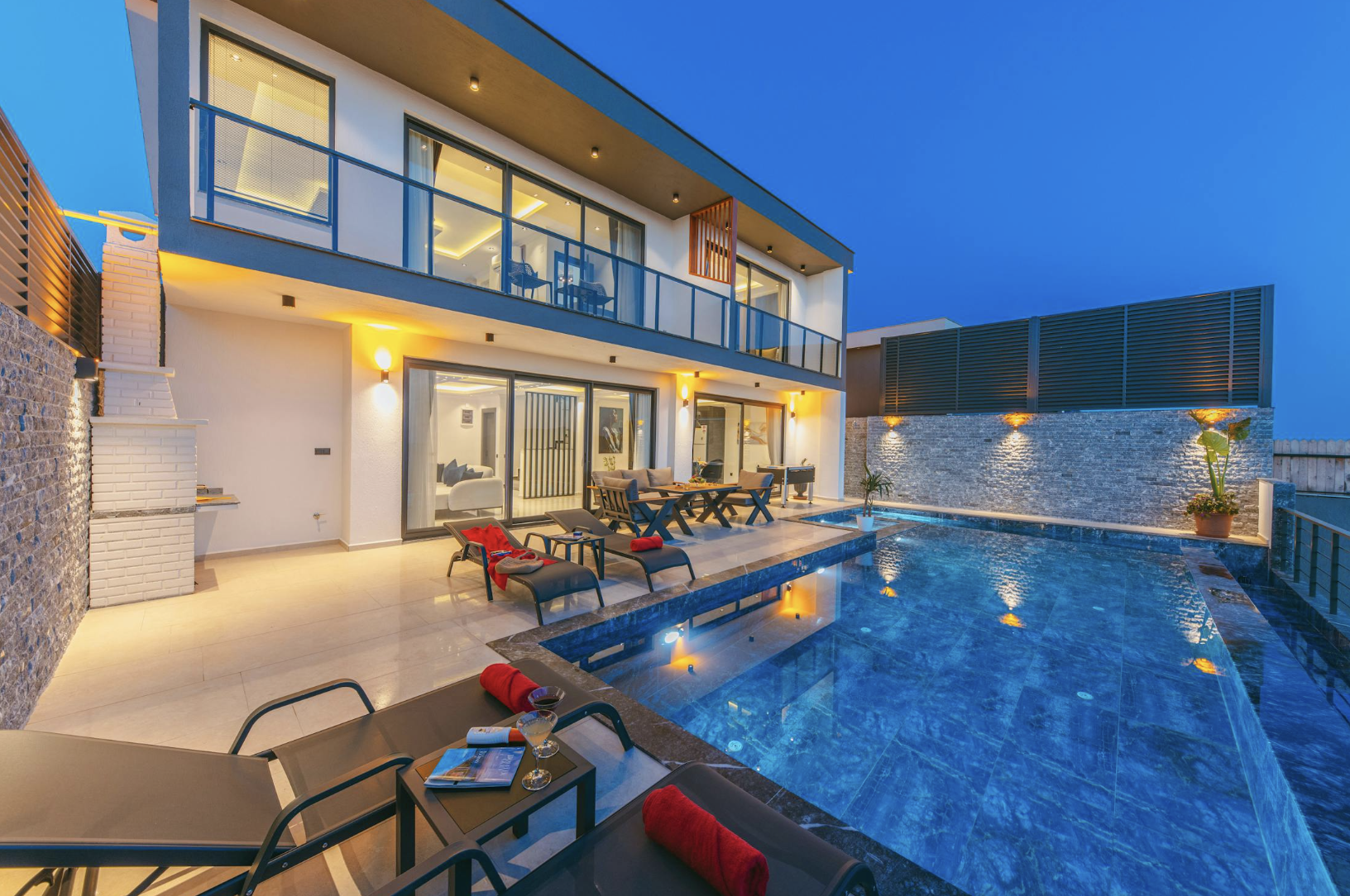 Piscine Angel Nice