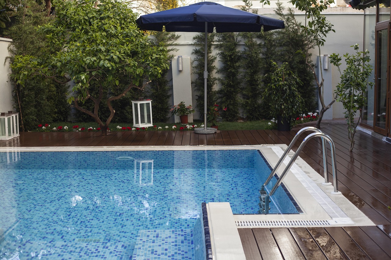 Piscine Oceane